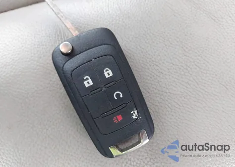 2010 Chevrolet Equinox Lt z USA, uszkodzony, nr VIN 2CNFLEEY4A6210862